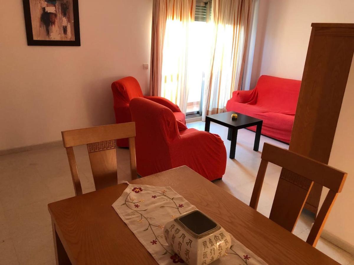 Apartamento Mila Torre Del Mar Exterior foto
