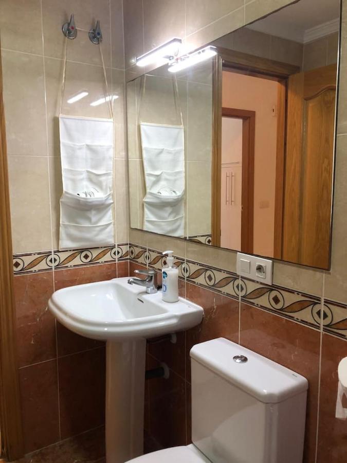 Apartamento Mila Torre Del Mar Exterior foto